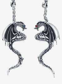 Avatar The Last Airbender X Rocklove Dancing Dragon Necklace