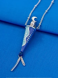 Avatar The Last Airbender X Rocklove Katara Spirit Water Vial Necklace
