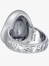 Marvel X Rocklove Spider-Man Ghost Spider Mask Ring