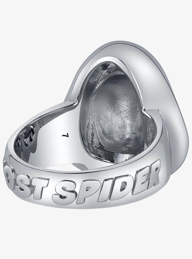 Marvel X Rocklove Spider-Man Ghost Spider Mask Ring