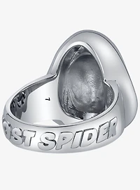 Marvel X Rocklove Spider-Man Ghost Spider Mask Ring