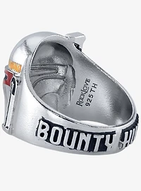 Star Wars X Rocklove Boba Fett Helmet Ring