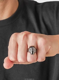 Star Wars X Rocklove Kylo Ren Helmet Ring