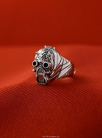 Star Wars X Rocklove Tusken Raider Mask Ring