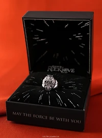 Star Wars X Rocklove Tusken Raider Mask Ring