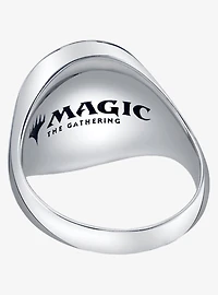 Magic The Gathering X Rocklove Pip Signet Ring
