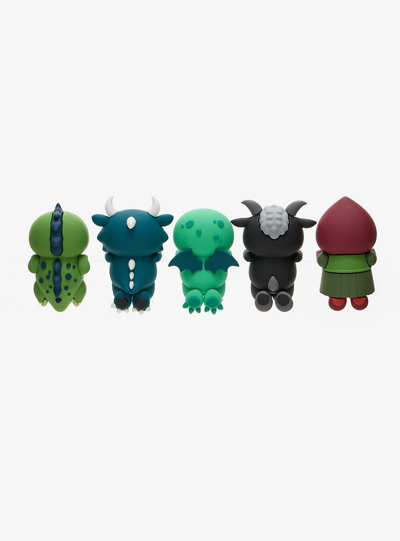 Otonagai The Cryptids Series 2 Blind Box Phone Buddy