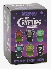 Otonagai The Cryptids Series 2 Blind Box Phone Buddy