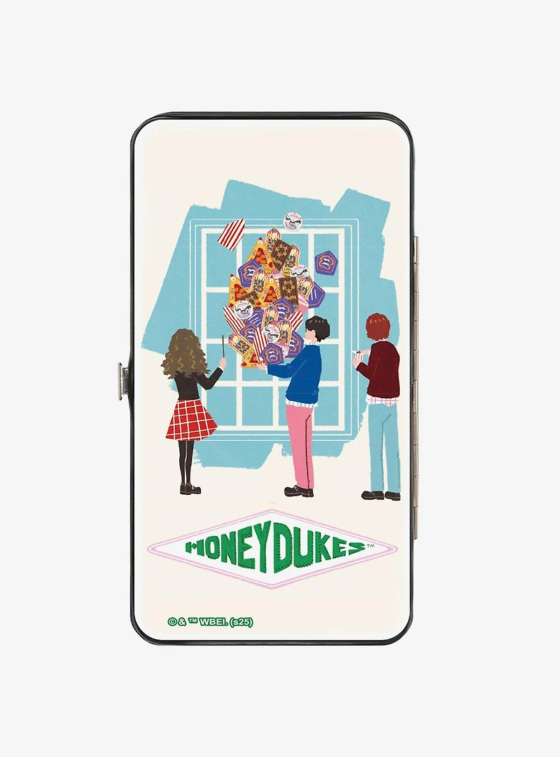 Harry Potter Honeydukes Group Haul Multi Hinged Wallet