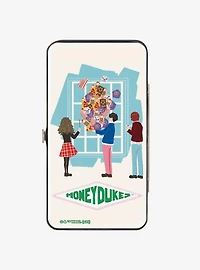 Harry Potter Honeydukes Group Haul Multi Hinged Wallet