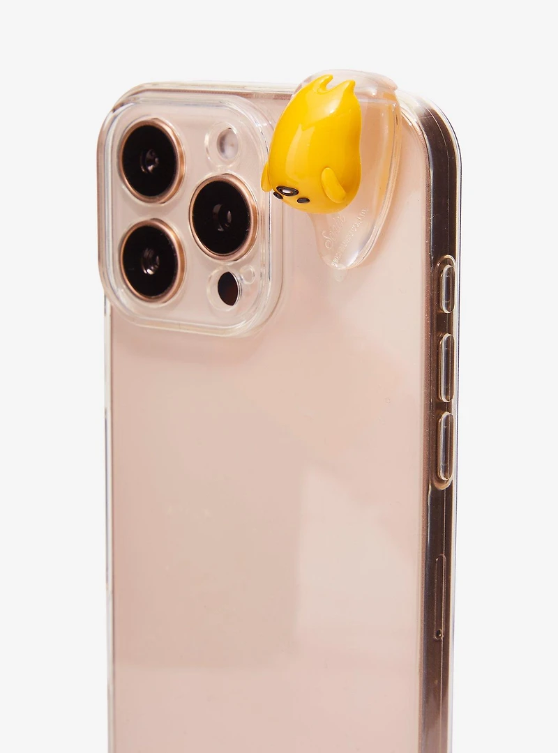 Sanrio Gudetama Blind Box Phone Buddy