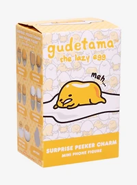 Sanrio Gudetama Blind Box Phone Buddy