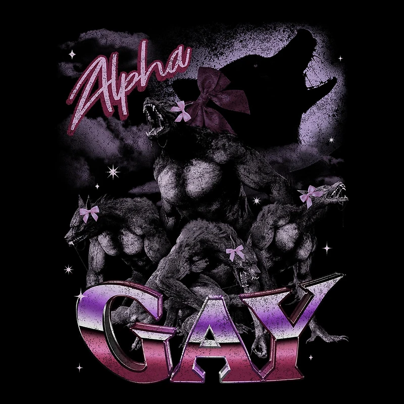 Alpha Gay T-Shirt BoxLunch Exclusive