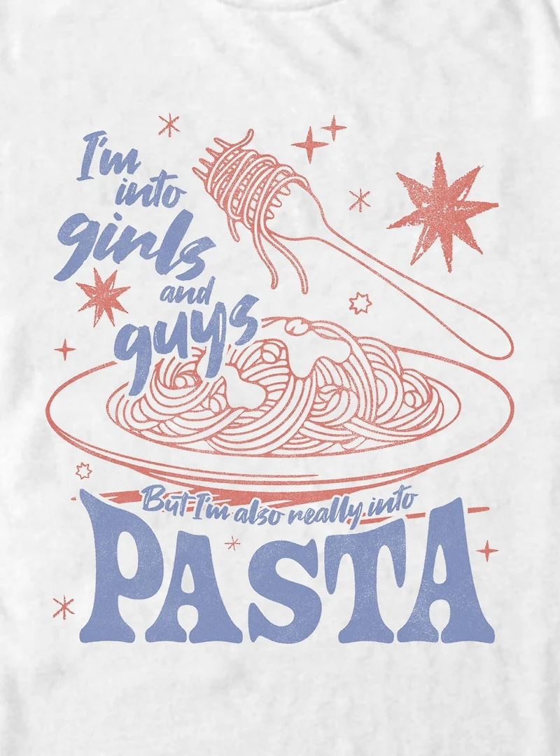 Really Into Pasta T-Shirt BoxLunch Exclusive