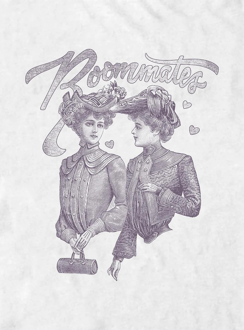 Just Roommates T-Shirt BoxLunch Exclusive