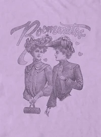 Just Roommates Garment Dye T-Shirt BoxLunch Exclusive