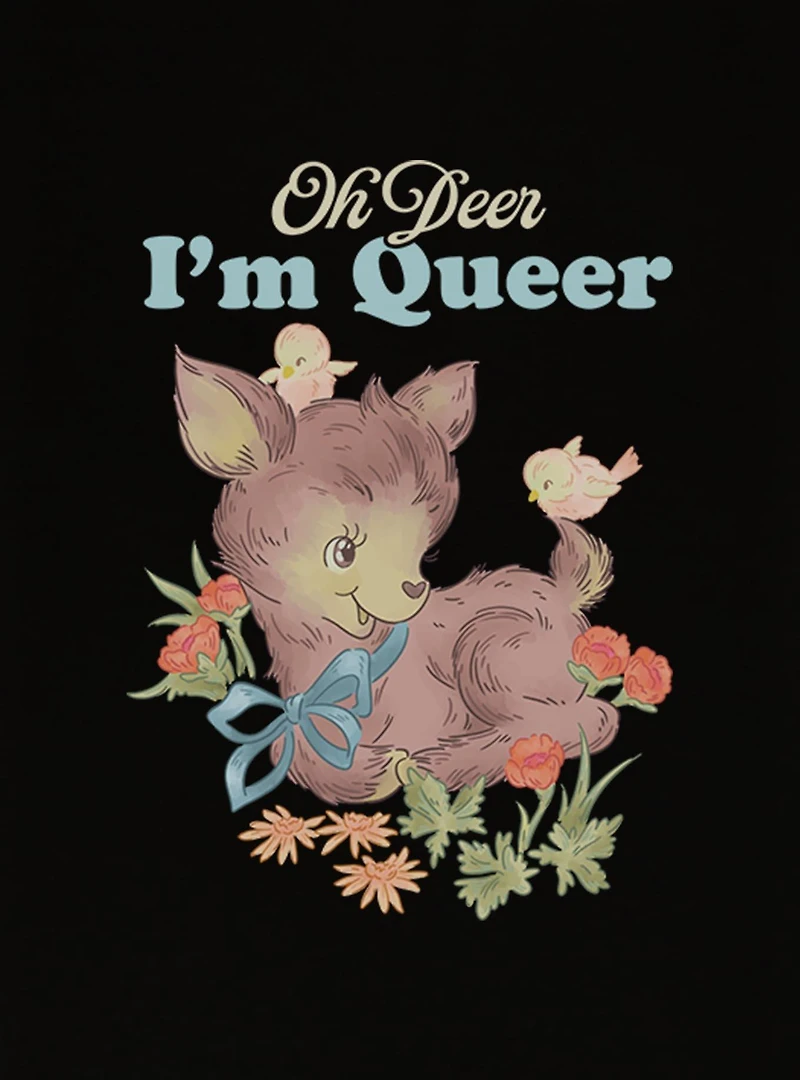Queer Deer Womens Cami BoxLunch Exclusive