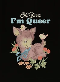 Queer Deer Womens Cami BoxLunch Exclusive