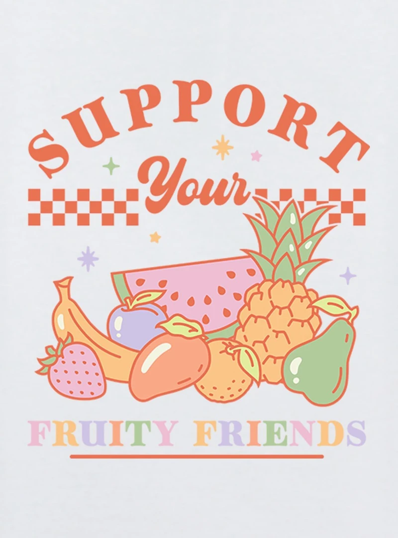 Support Your Fruity Friends Pride Womens Cami BoxLunch Exclusive