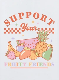 Support Your Fruity Friends Pride Womens Cami BoxLunch Exclusive