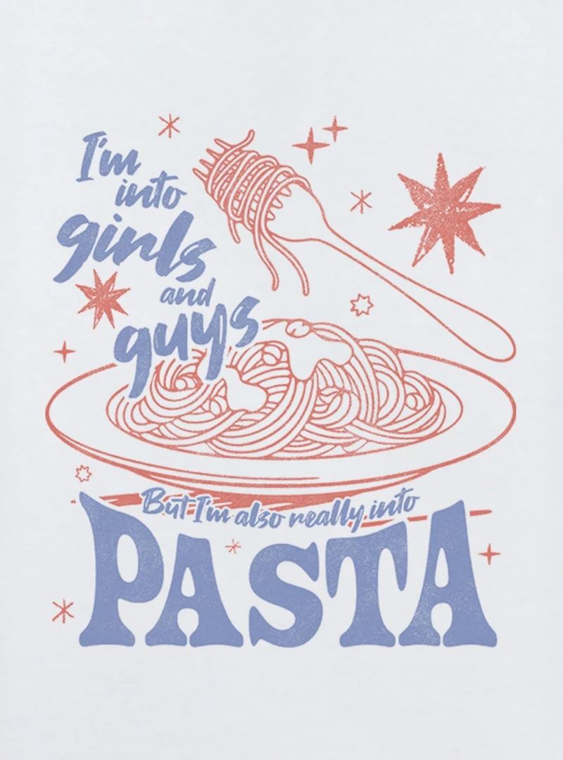 Really Into Pasta Womens Cami BoxLunch Exclusive