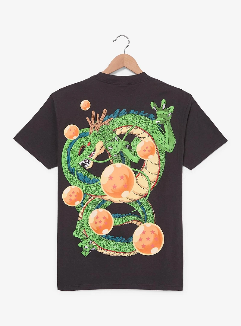 Dragon Ball Z Shenron Balls T-Shirt - BoxLunch Exclusive