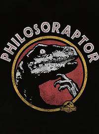 Jurassic Park Philoso Raptor Womens Cami