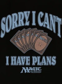 Magic The Gathering I've Got Plans Womens Cami