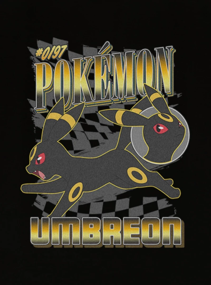 Pokemon Umbreon Check Womens Cami