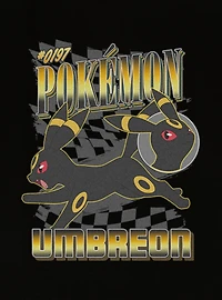Pokemon Umbreon Check Womens Cami
