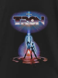 Tron Vintage Classic Youth Girls T-Shirt