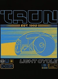 Tron Light Cycle Futuristic Womens Cami