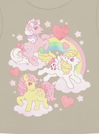 My Little Pony Luv Womens Baby Tee