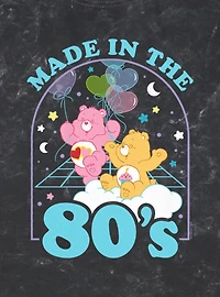 Care Bears Eighties Made Mineral Wash T-Shirt