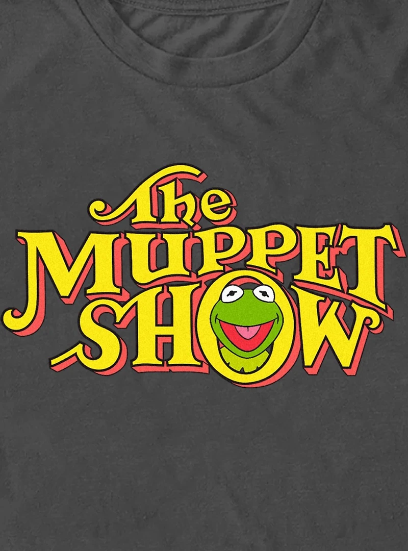 Disney The Muppet Show Simple Logo T-Shirt
