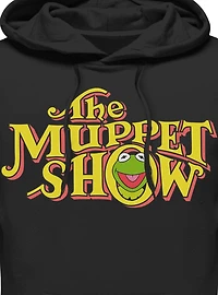 Disney The Muppet Show Simple Logo Hoodie