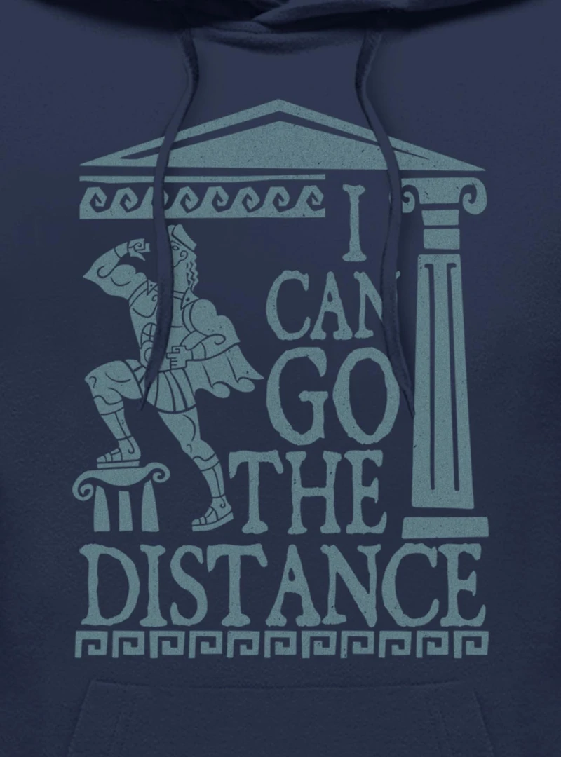 Disney Hercules Distance Gains Hoodie