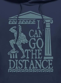 Disney Hercules Distance Gains Hoodie
