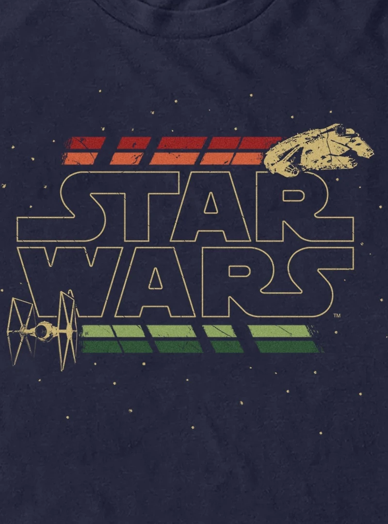 Disney Star Wars Retro T-Shirt