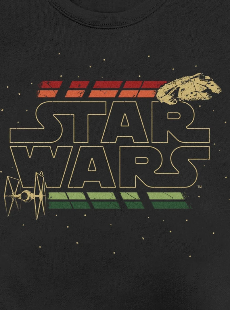 Disney Star Wars Retro Sweatshirt