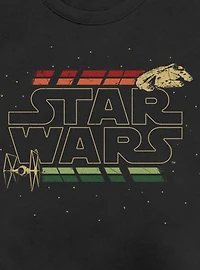 Disney Star Wars Retro Sweatshirt
