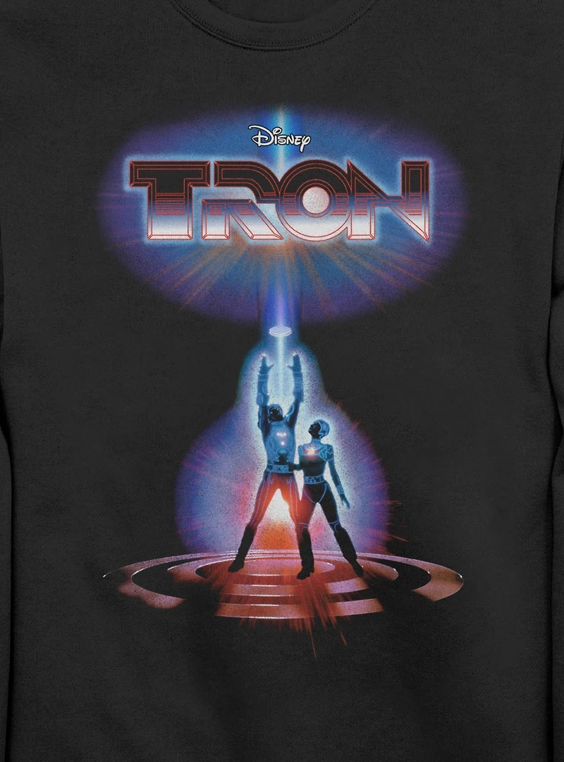 Tron Vintage Classic Sweatshirt