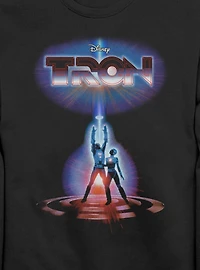 Tron Vintage Classic Sweatshirt