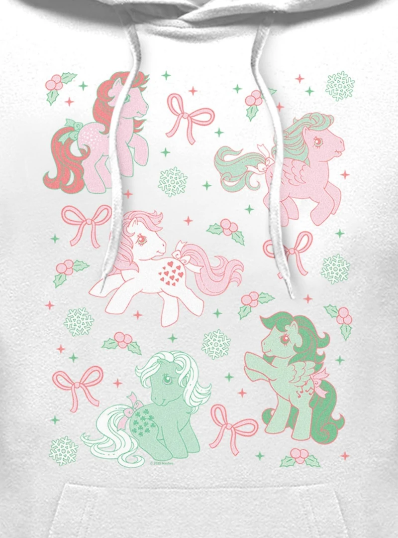 My Little Pony Cute Christmas Hoodie