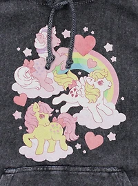 My Little Pony Luv Mineral Wash Hoodie