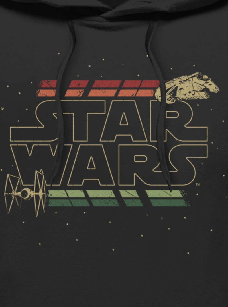Disney Star Wars Retro Hoodie