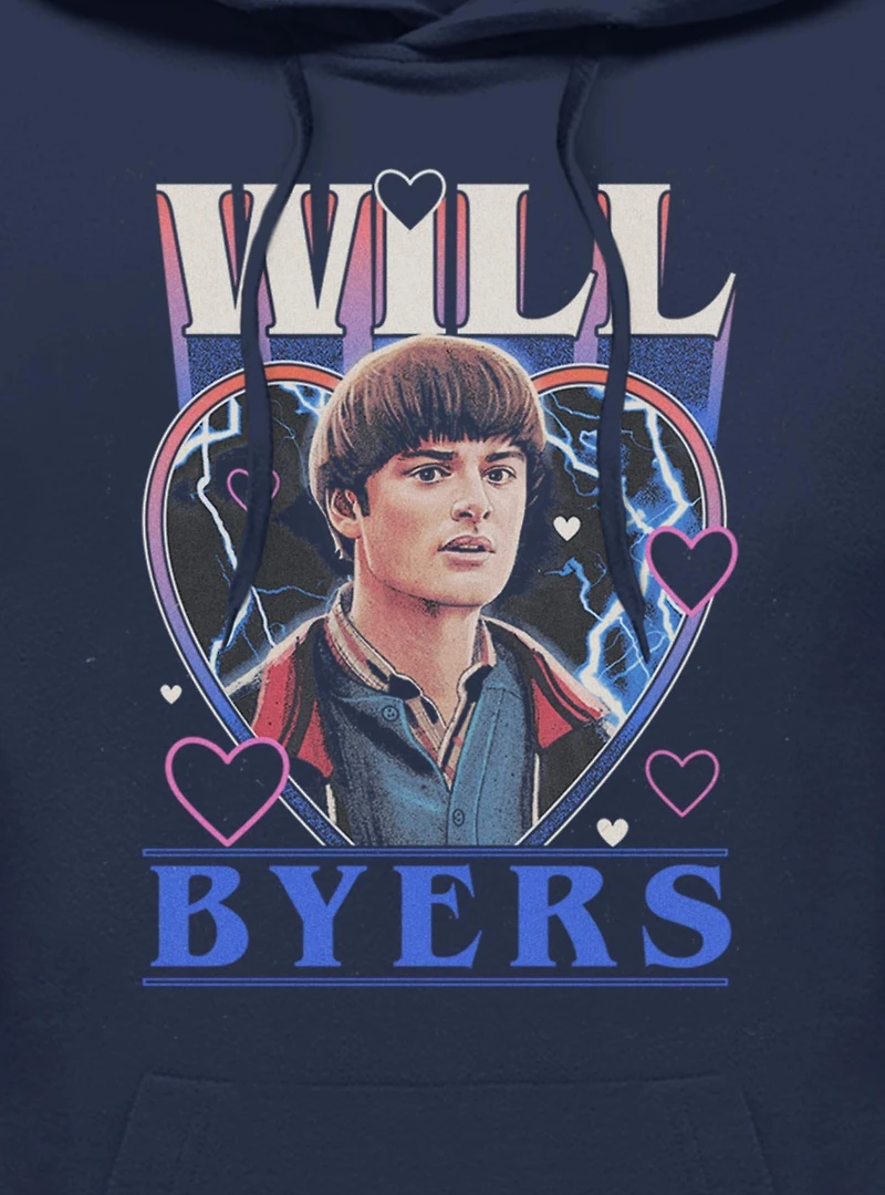 Stranger Things Willy Foreally Hoodie