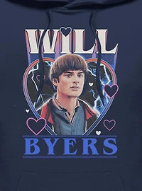 Stranger Things Willy Foreally Hoodie