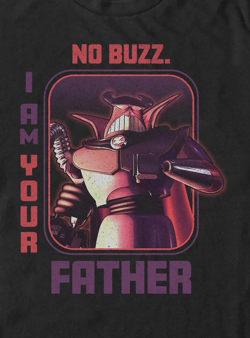 Disney Pixar Toy Story Father Zurg T-Shirt