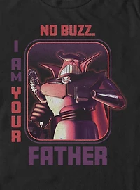 Disney Pixar Toy Story Father Zurg T-Shirt